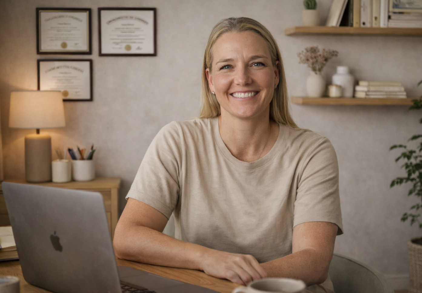Gina Bridges, instructor of record